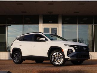 New 2026 Hyundai Tucson SEL video 1