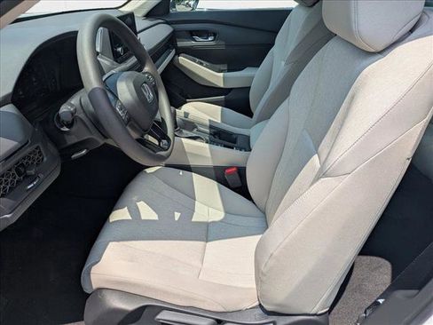 New 2025 Honda Accord LX image 4