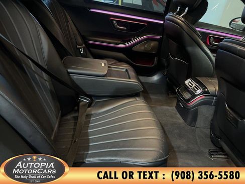 Used 2022 Mercedes-Benz S 500 4MATIC image 17