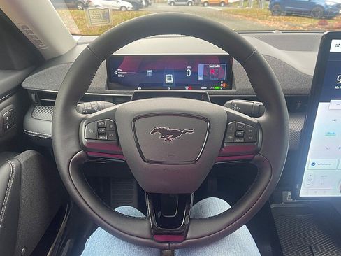 New 2025 Ford Mustang Mach-E Premium image 35