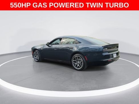 New 2026 Dodge Charger Scat Pack AWD/4WD image 6