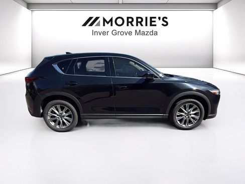 Used 2021 MAZDA CX-5 Grand Touring AWD/4WD image 4