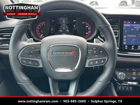 Used 2025 Dodge Durango R/T AWD/4WD image 37