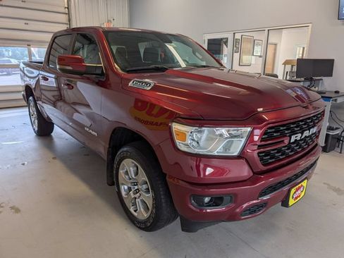 Used 2023 RAM 1500 Big Horn AWD/4WD image 5