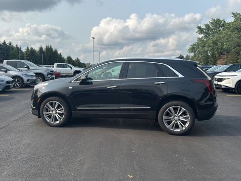 Used 2023 Cadillac XT5 Premium Luxury AWD/4WD image 6
