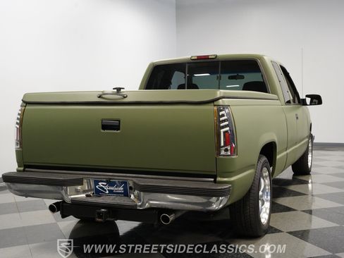 Used 1995 GMC Sierra 1500 2WD Extended Cab image 11