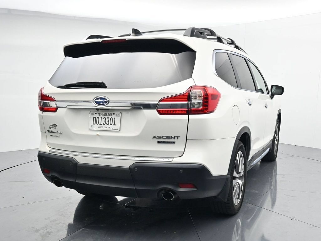 Used 2021 Subaru Ascent Touring w/ Popular Package #2 AWD/4WD image 6