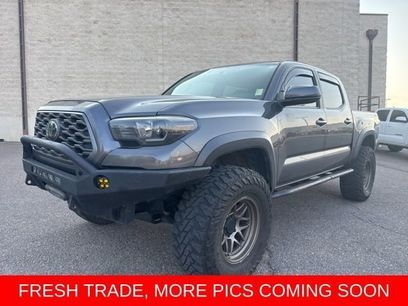 Used 2017 Toyota Tacoma TRD Off-Road