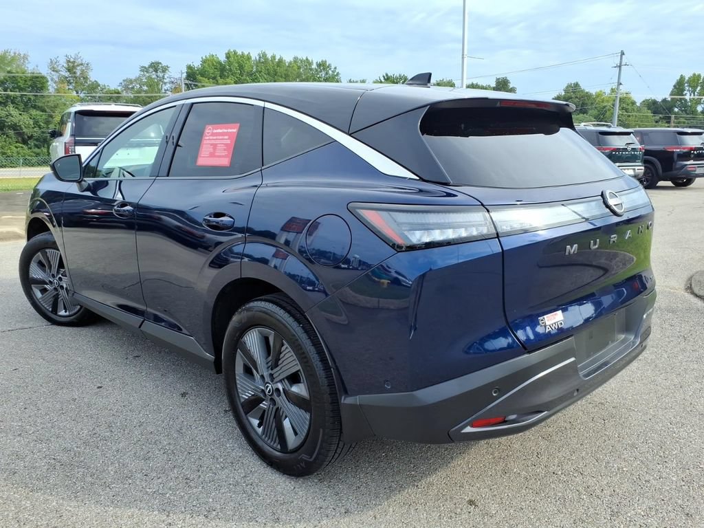 Certified 2025 Nissan Murano SL w/ Cargo Package AWD/4WD image 18