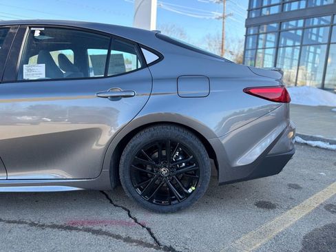 New 2026 Toyota Camry Hybrid image 4