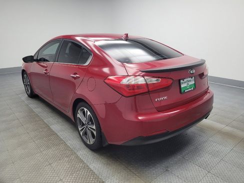 Used 2016 Kia Forte EX w/ EX Premium Package image 5