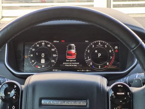 Used 2019 Land Rover Range Rover Long Wheelbase Supercharged AWD/4WD image 17