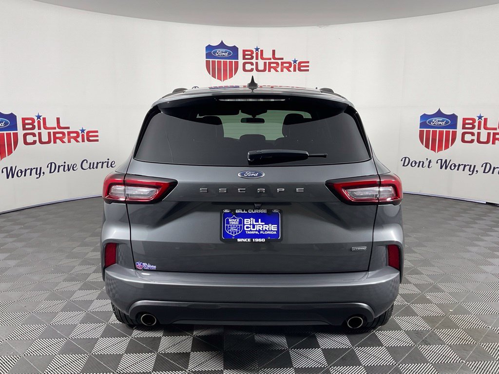 Used 2023 Ford Escape ST-Line w/ Equipment Group 301A FWD image 4
