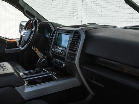 Used 2017 Ford F150 King Ranch w/ Equipment Group 601A Luxury image 21