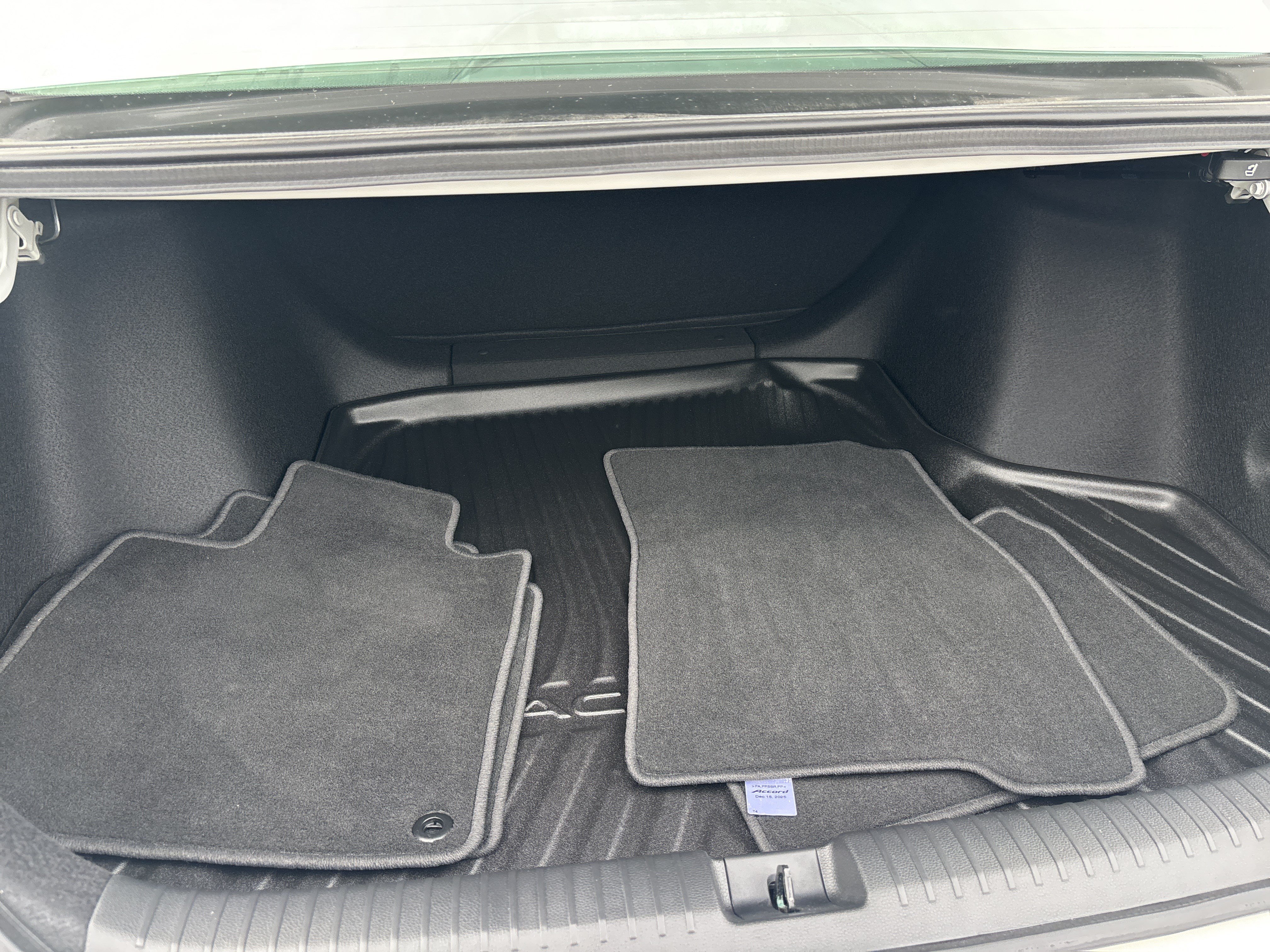 Certified 2026 Honda Accord LX image 25
