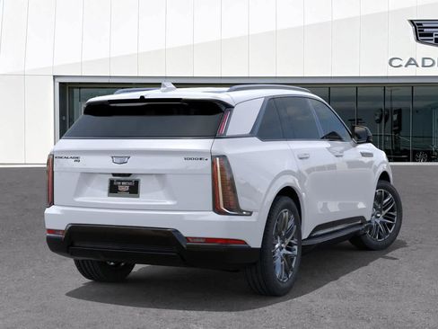 New 2026 Cadillac Escalade IQ Sport 1 w/ LPO, ONYX Package image 4