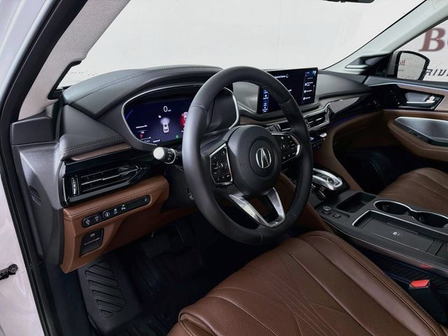 Used 2026 Acura MDX w/ Advance Package AWD/4WD image 11