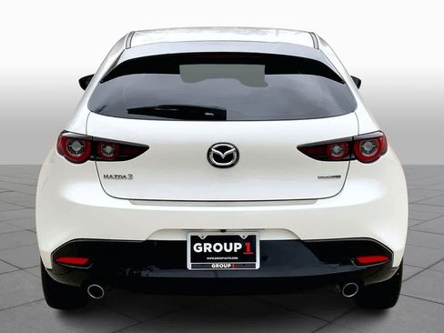 Used 2024 MAZDA MAZDA3 s image 4