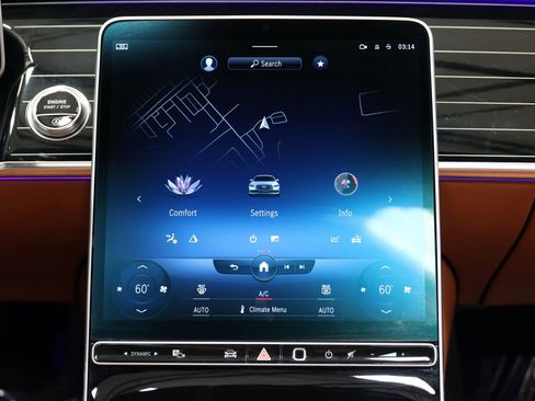 Used 2022 Mercedes-Benz S 500 4MATIC image 39