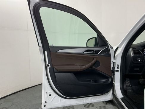 Certified 2024 BMW X3 sDrive30i w/ Premium Package RWD image 19