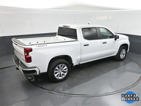 Used 2023 Chevrolet Silverado 1500 Custom image 27