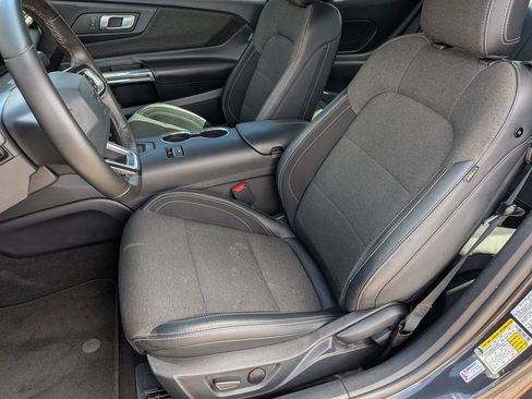 Used 2024 Ford Mustang Coupe RWD image 16