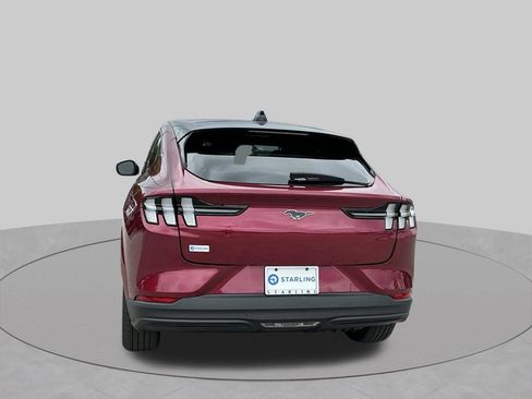 Certified 2025 Ford Mustang Mach-E Premium RWD image 10
