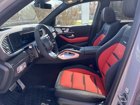 New 2025 Mercedes-Benz GLE 63 AMG S image 13