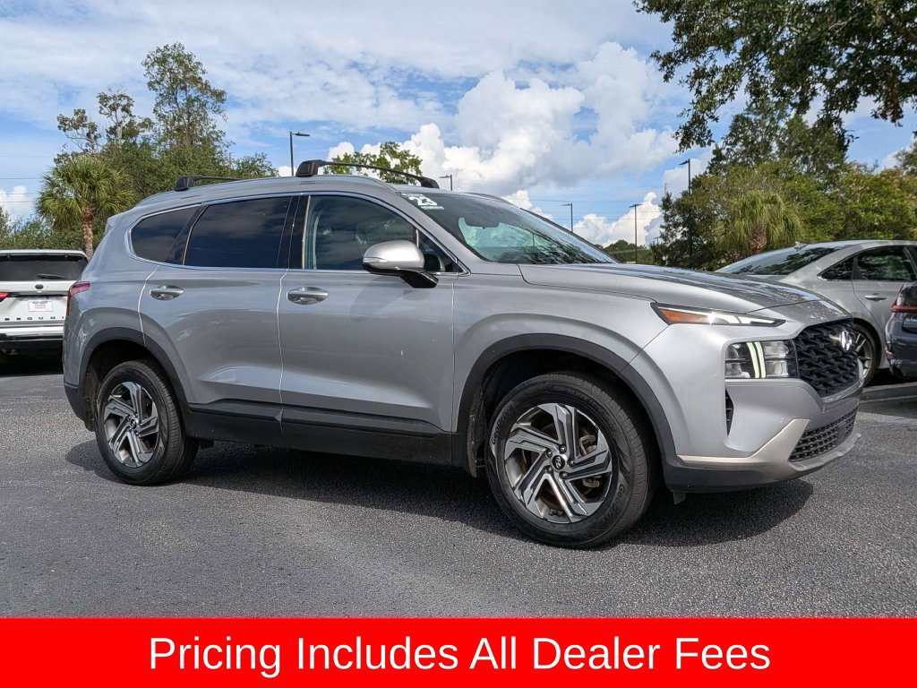 Used 2023 Hyundai Santa Fe SEL AWD/4WD image 2