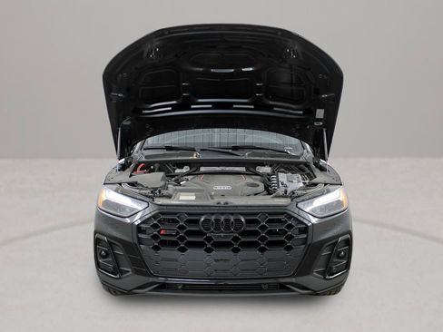 Used 2024 Audi SQ5 Premium Plus AWD/4WD image 34
