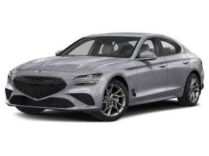 Used 2023 Genesis G70 2.0T