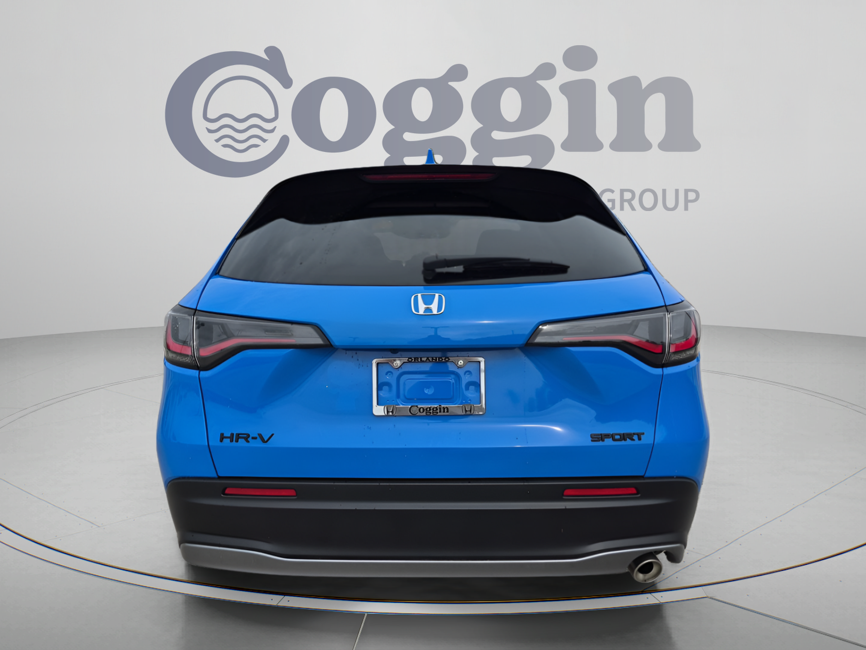 Certified 2026 Honda HR-V Sport image 5