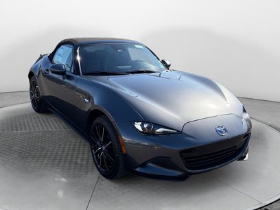 New 2025 MAZDA MX-5 Miata Grand Touring