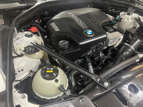 Used 2015 BMW 528i Sedan RWD image 40