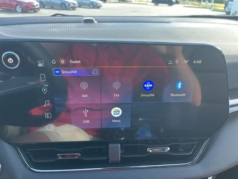 New 2026 Chevrolet Equinox RS w/ Convenience Package III FWD image 32
