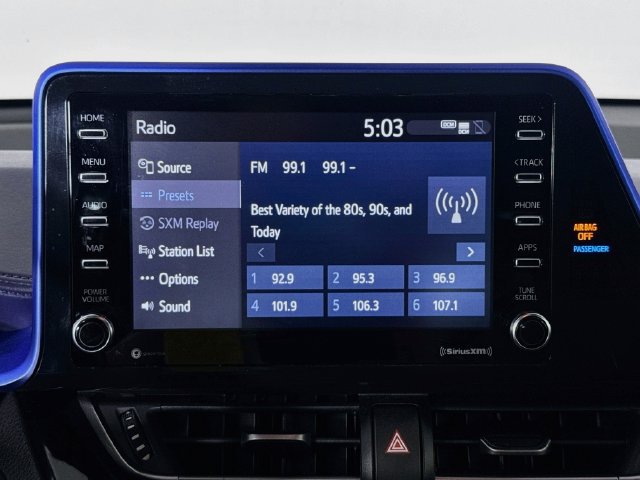 Used 2020 Toyota C-HR XLE FWD image 15