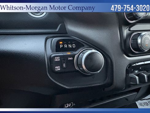 Used 2024 RAM 2500 Big Horn w/ Bed Utility Group image 30