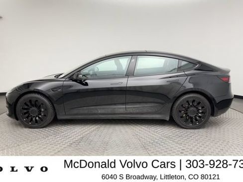 Used 2022 Tesla Model 3 Long Range AWD/4WD image 5
