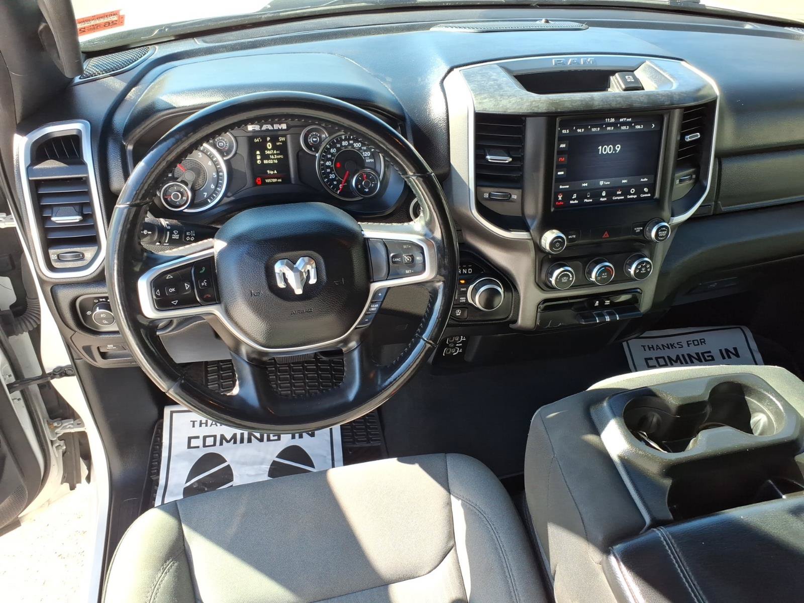 Used 2021 RAM 1500 Big Horn AWD/4WD image 10
