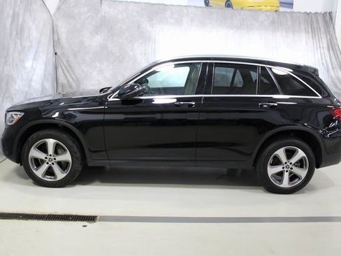 Used 2022 Mercedes-Benz GLC 300 4MATIC w/ Premium Package Lite image 29