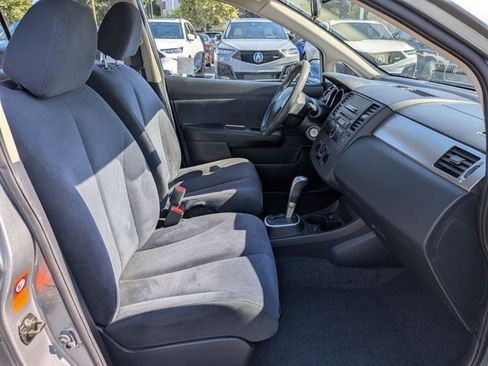 Used 2007 Nissan Versa 1.8 S w/ PWR Pkg FWD image 18