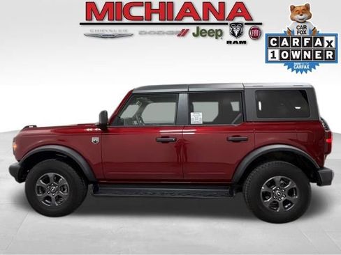 Used 2025 Ford Bronco Big Bend AWD/4WD image 1