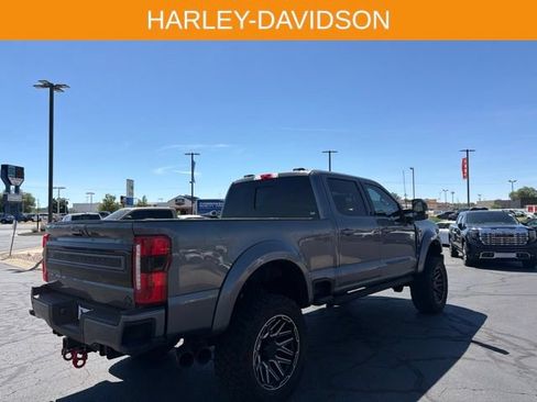 Used 2024 Ford F250 Lariat w/ Lariat Ultimate Package AWD/4WD image 7