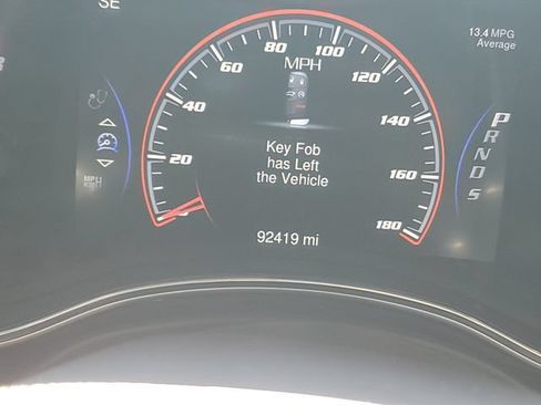 Used 2015 Jeep Grand Cherokee SRT w/ Luxury Group II AWD/4WD image 24