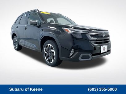 Certified 2025 Subaru Forester Limited