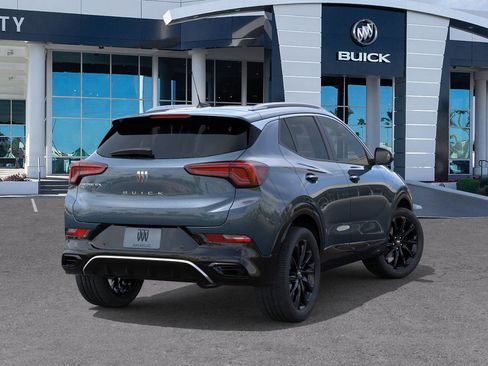 New 2026 Buick Encore GX Sport Touring w/ Advanced Technology Package image 4