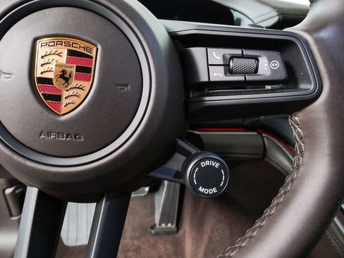 Certified 2025 Porsche Panamera 4 AWD/4WD image 11