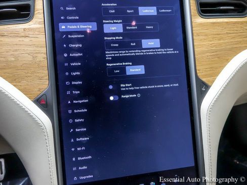 Used 2020 Tesla Model S Performance image 27