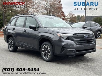 New 2026 Subaru Forester