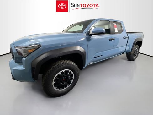 New 2026 Toyota Tacoma TRD Off-Road AWD/4WD image 9